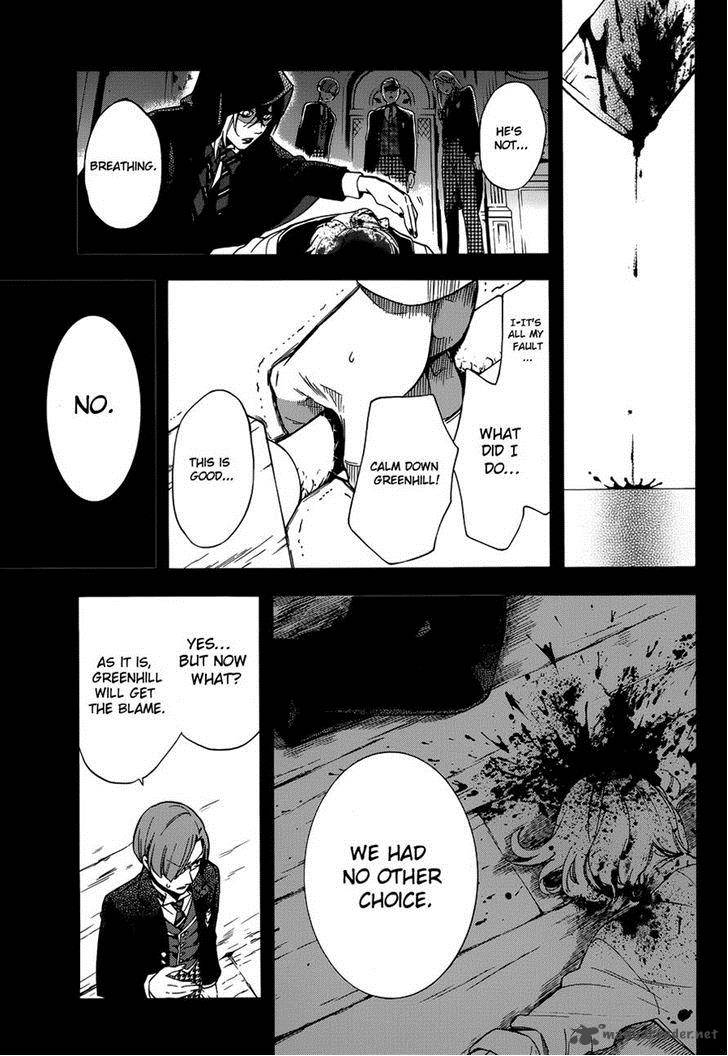 Kuroshitsuji Chapter 83 - Page 30 in English
