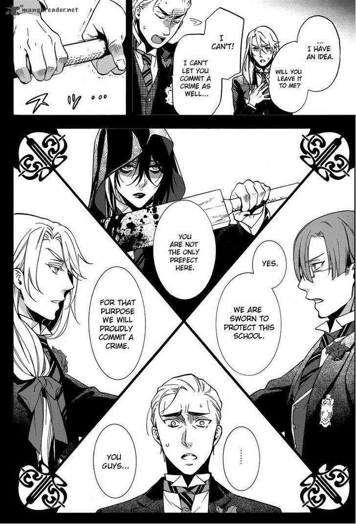 Kuroshitsuji Chapter 83 - Page 31 in English