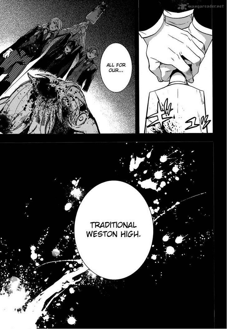 Kuroshitsuji Chapter 83 - Page 32 in English