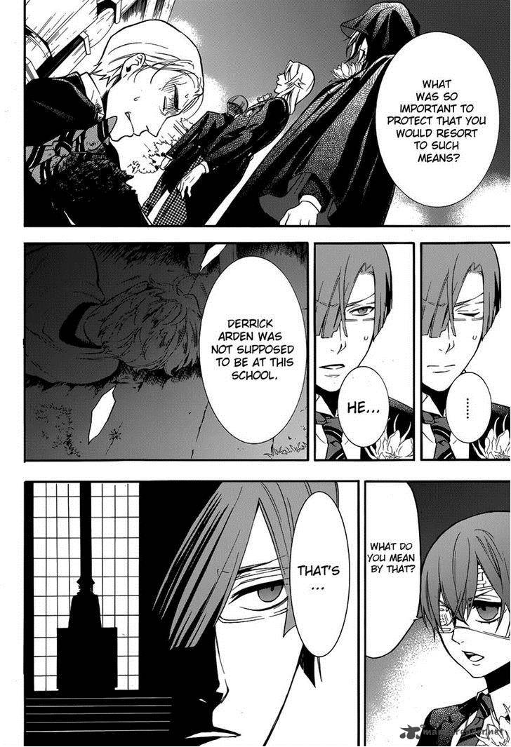 Kuroshitsuji Chapter 83 - Page 4 in English