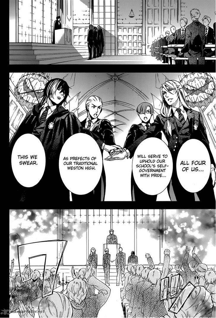 Kuroshitsuji Chapter 83 - Page 6 in English