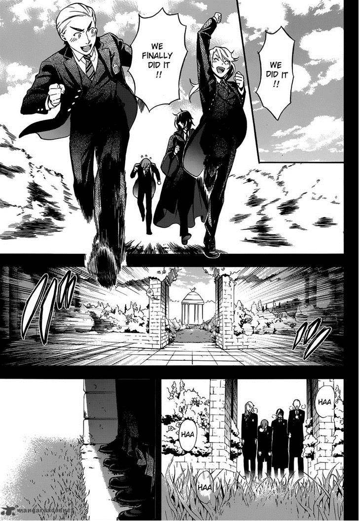 Kuroshitsuji Chapter 83 - Page 7 in English