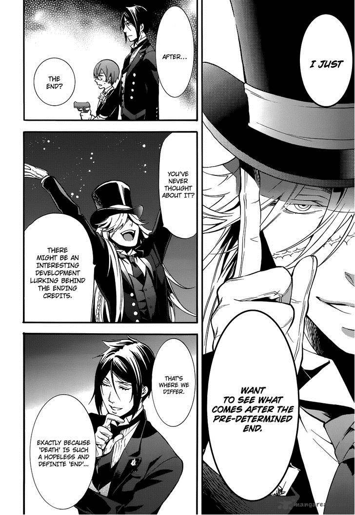 Kuroshitsuji Chapter 84 - Page 11 in English