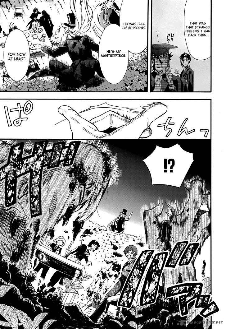 Kuroshitsuji Chapter 84 - Page 14 in English