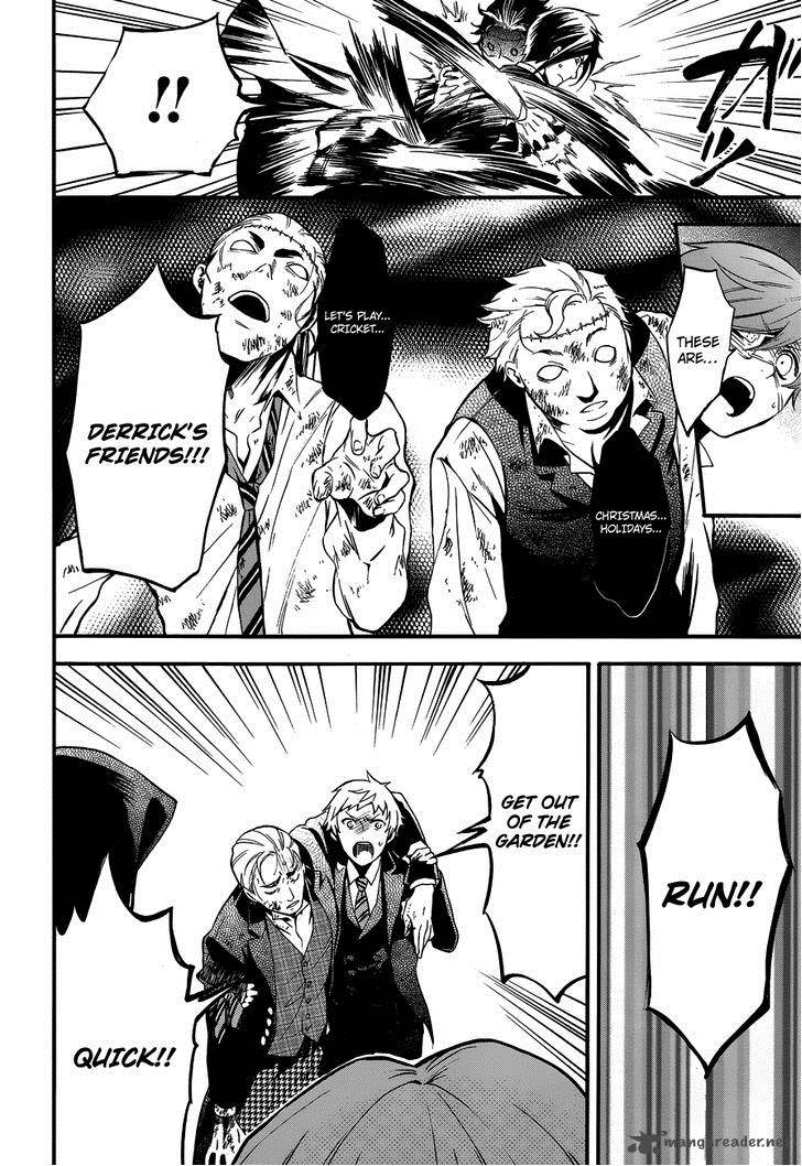 Kuroshitsuji Chapter 84 - Page 15 in English