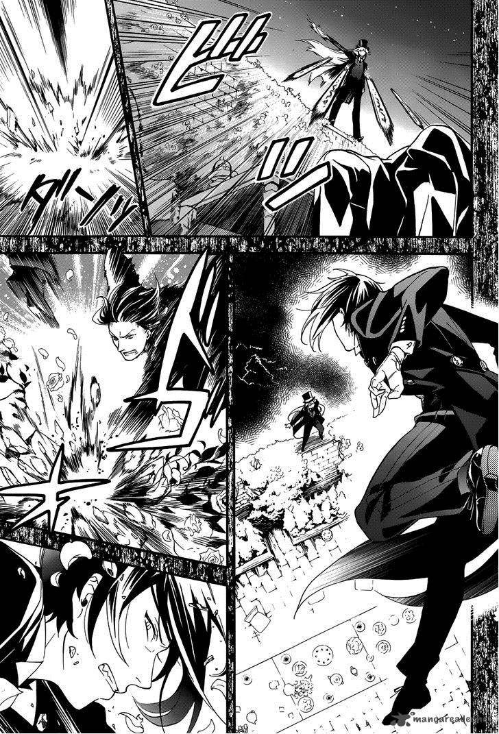 Kuroshitsuji Chapter 84 - Page 20 in English