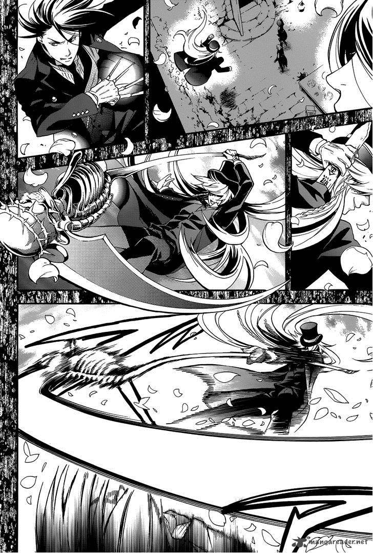 Kuroshitsuji Chapter 84 - Page 21 in English
