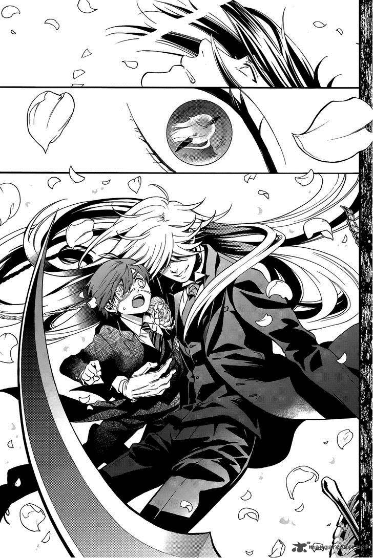 Kuroshitsuji Chapter 84 - Page 22 in English