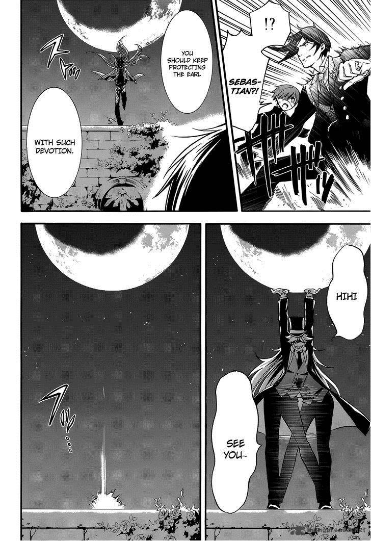 Kuroshitsuji Chapter 84 - Page 26 in English