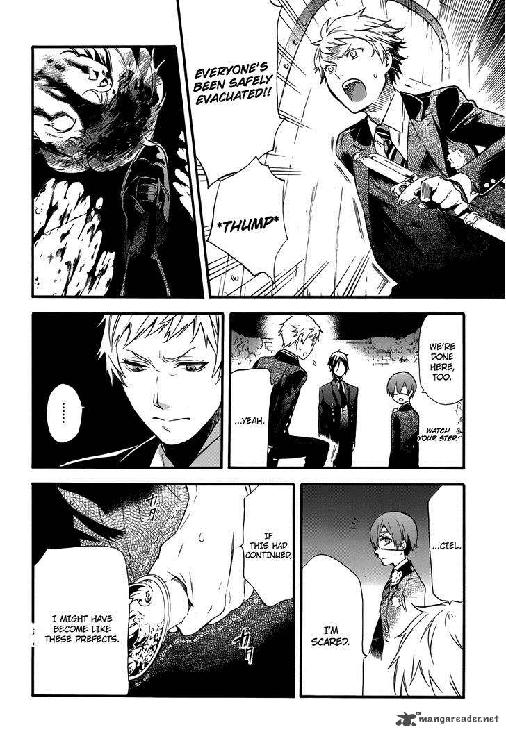 Kuroshitsuji Chapter 84 - Page 30 in English