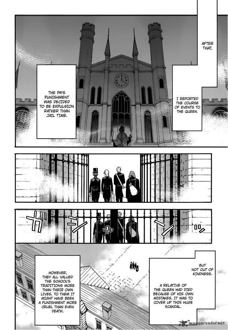 Kuroshitsuji Chapter 84 - Page 32 in English