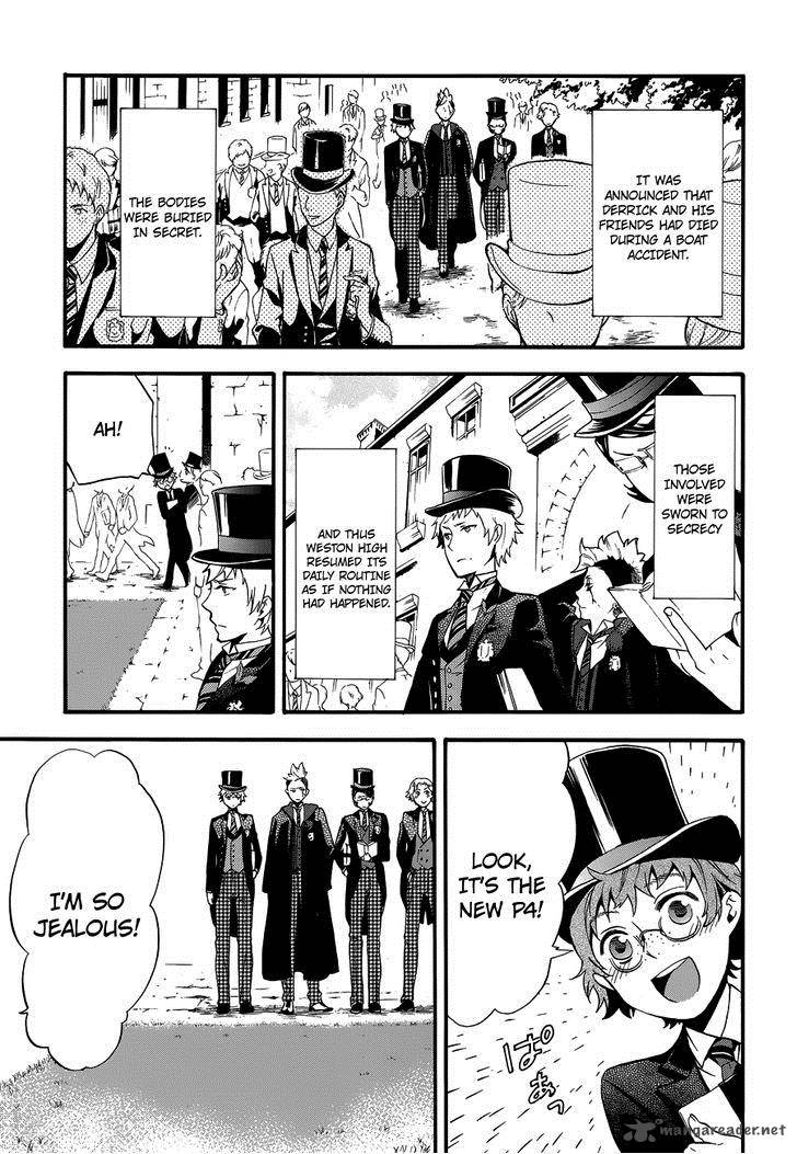 Kuroshitsuji Chapter 84 - Page 33 in English