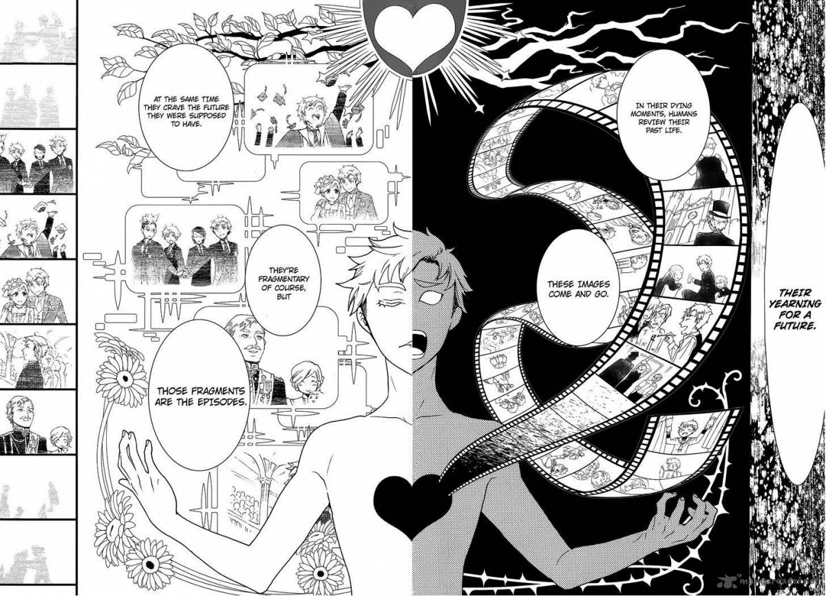 Kuroshitsuji Chapter 84 - Page 8 in English