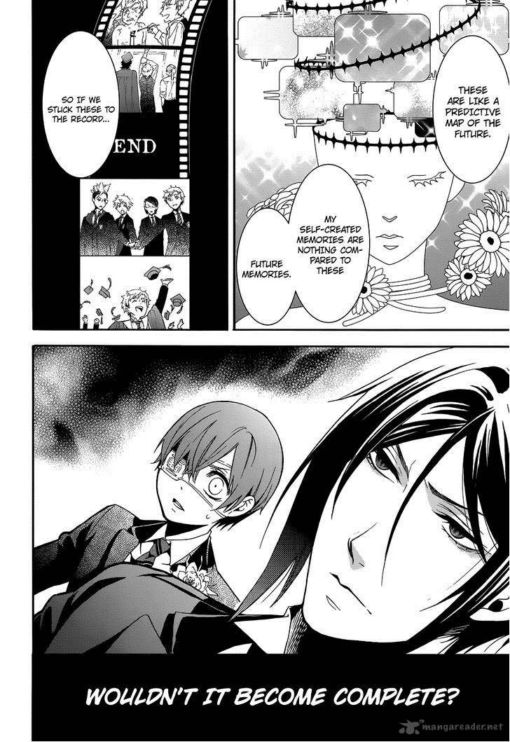Kuroshitsuji Chapter 84 - Page 9 in English