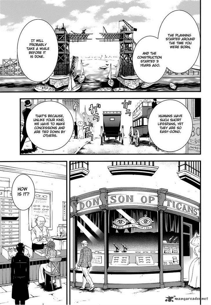 Kuroshitsuji Chapter 85 - Page 13 in English