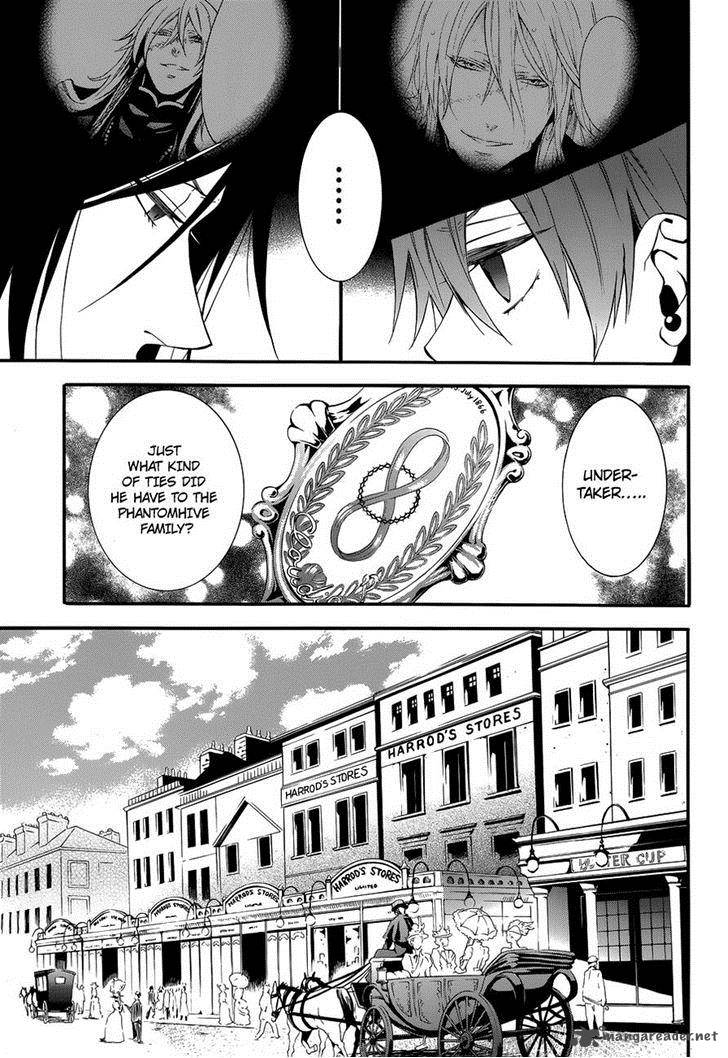 Kuroshitsuji Chapter 85 - Page 23 in English