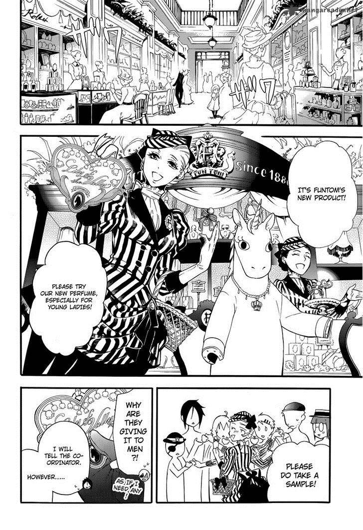 Kuroshitsuji Chapter 85 - Page 24 in English