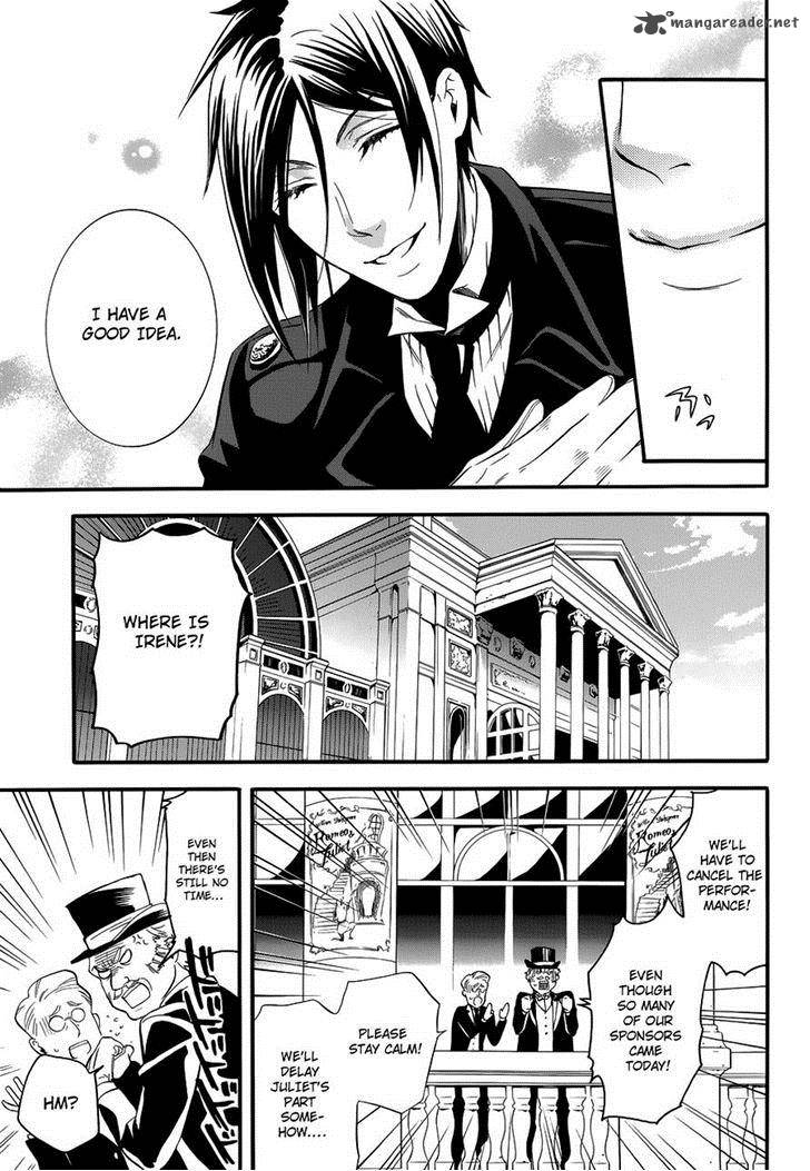 Kuroshitsuji Chapter 85 - Page 29 in English