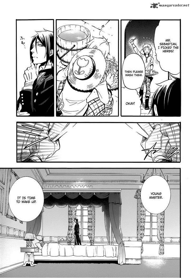 Kuroshitsuji Chapter 85 - Page 3 in English