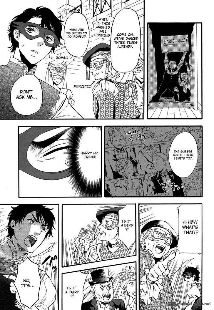 Kuroshitsuji Chapter 85 - Page 31 in English