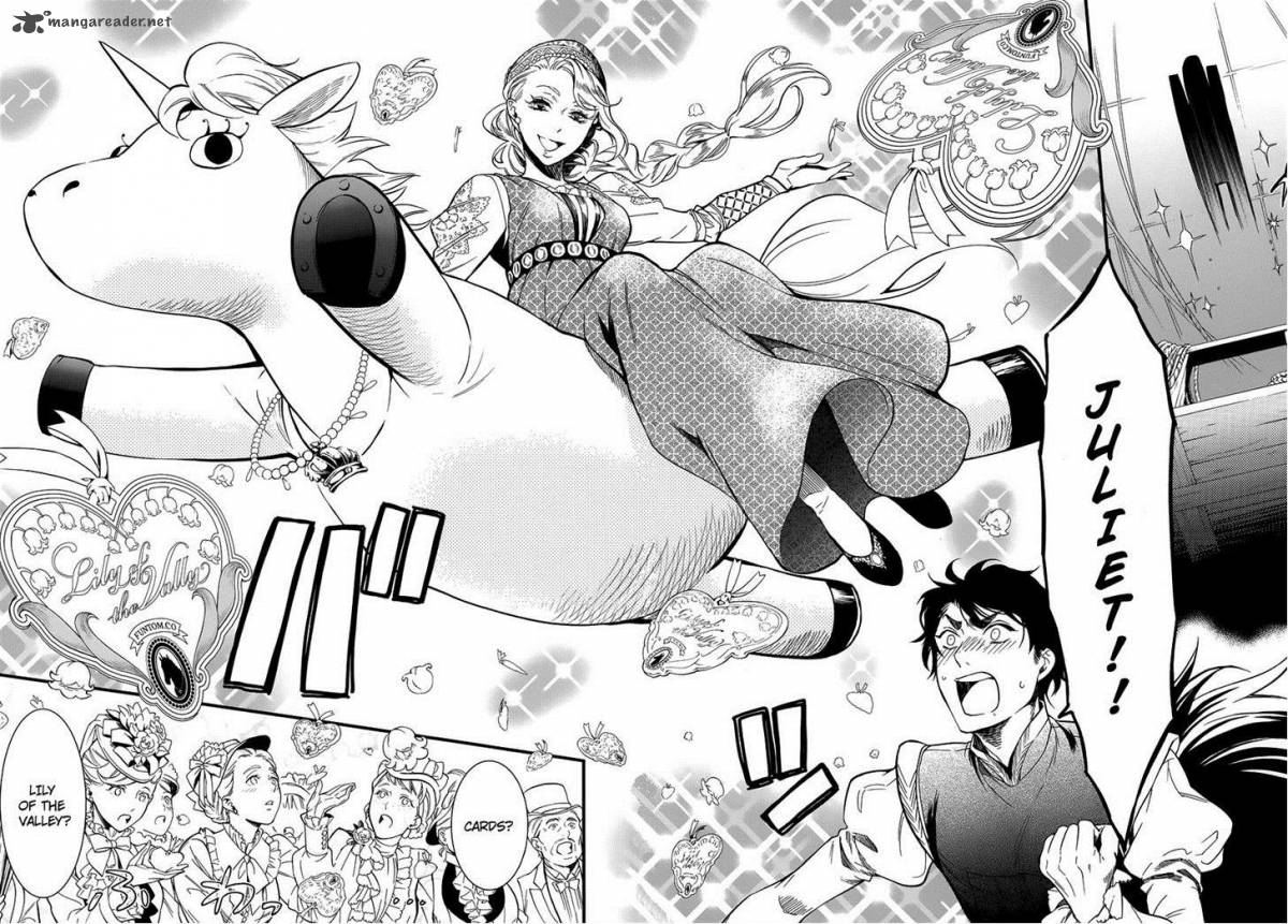 Kuroshitsuji Chapter 85 - Page 32 in English