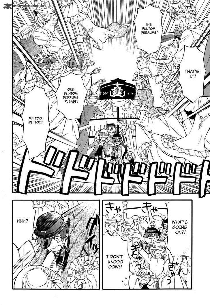 Kuroshitsuji Chapter 85 - Page 35 in English
