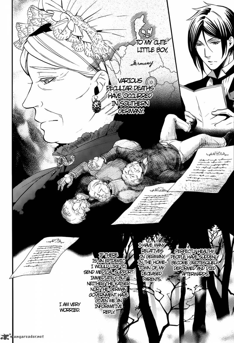 Kuroshitsuji Chapter 86 - Page 12 in English