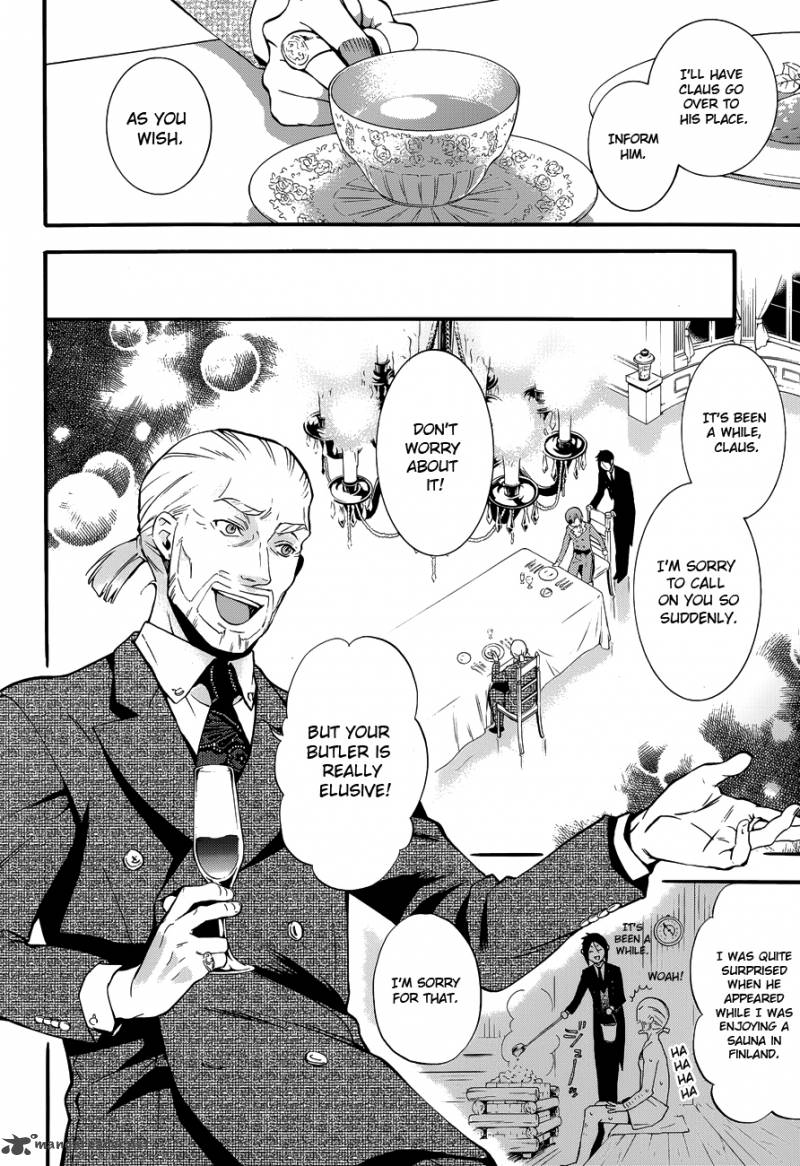 Kuroshitsuji Chapter 86 - Page 14 in English