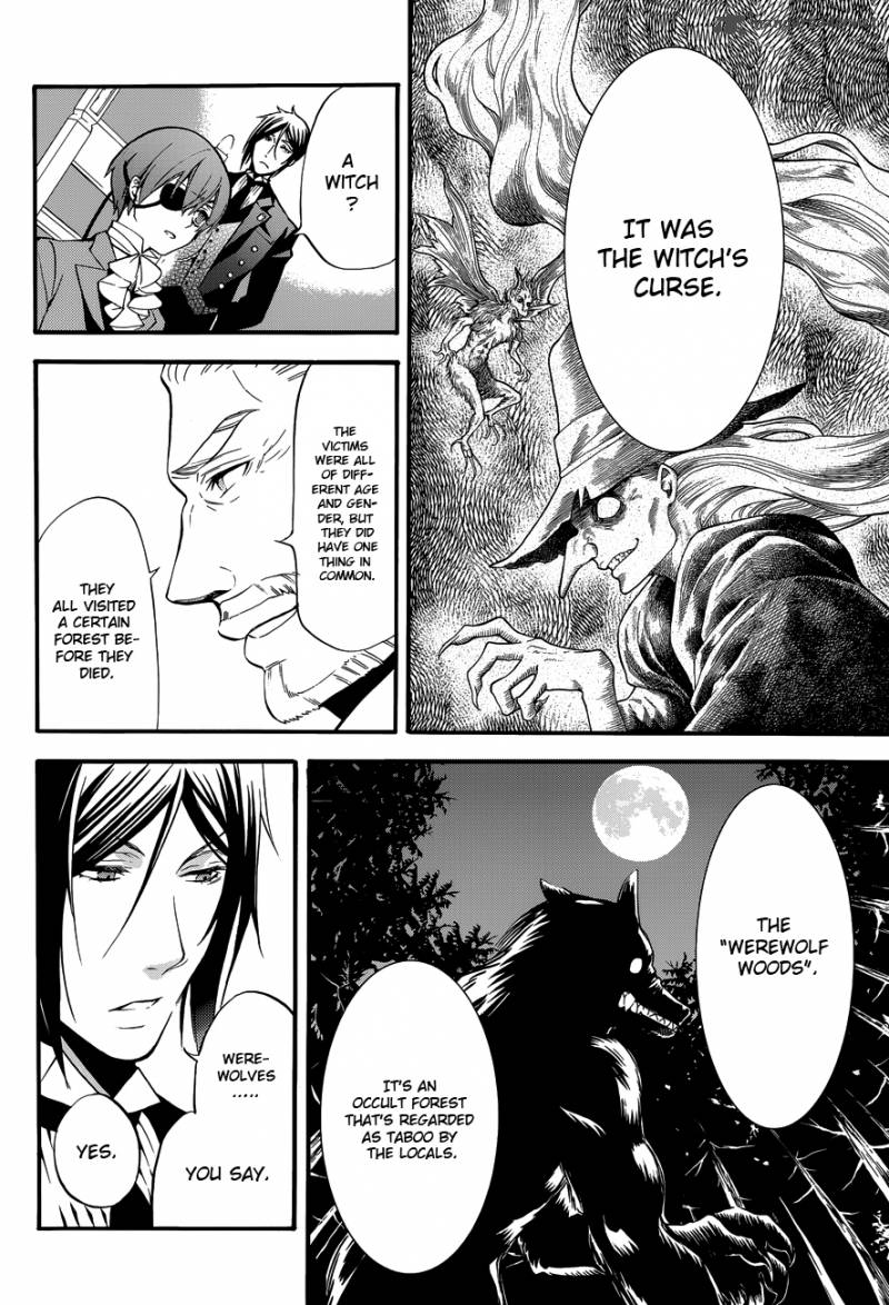 Kuroshitsuji Chapter 86 - Page 16 in English