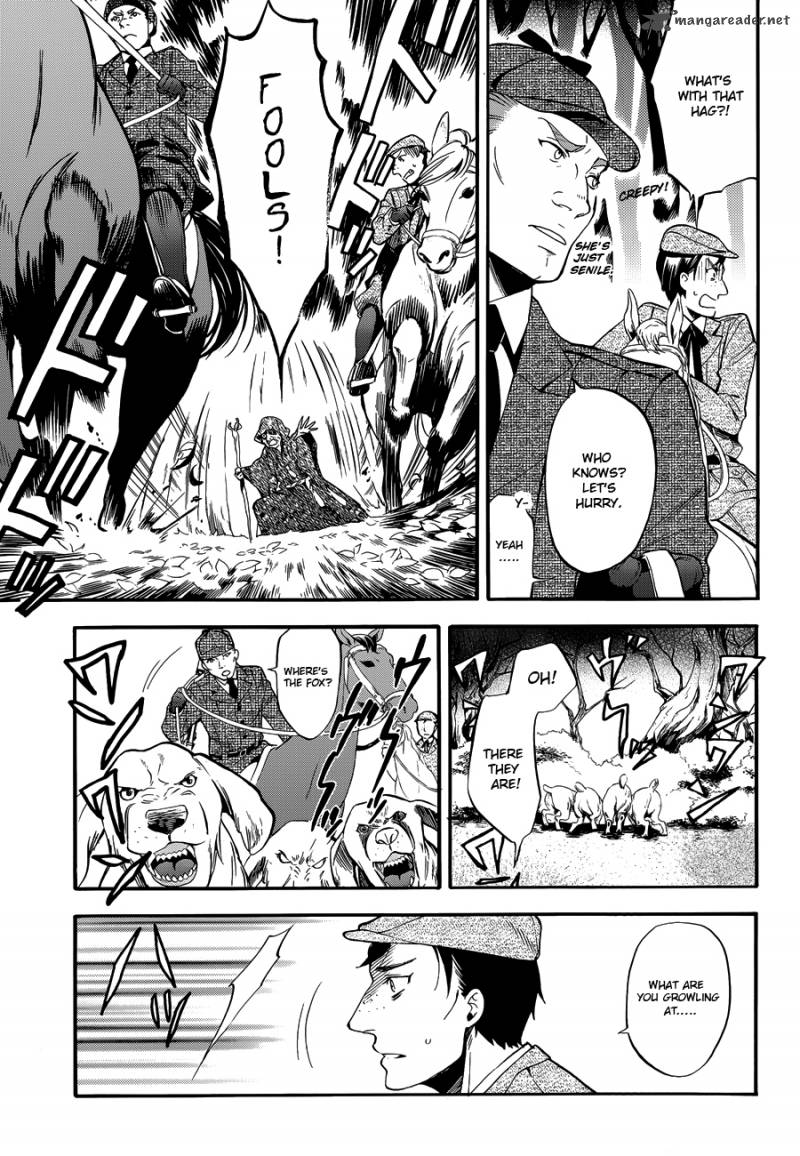 Kuroshitsuji Chapter 86 - Page 5 in English