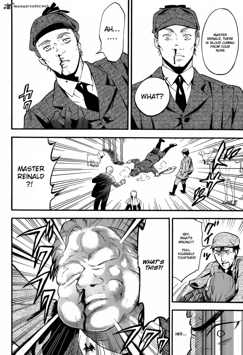 Kuroshitsuji Chapter 86 - Page 8 in English
