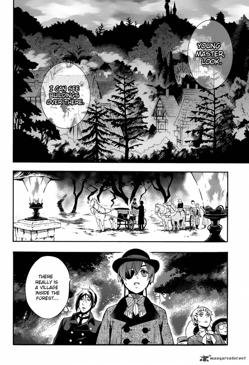 Kuroshitsuji Chapter 87 - Page 12 in English