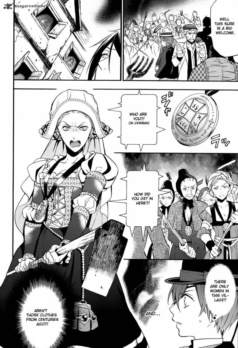 Kuroshitsuji Chapter 87 - Page 15 in English