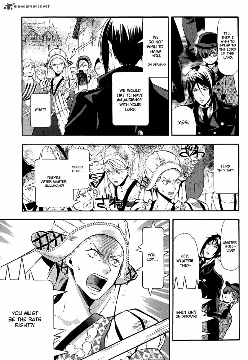 Kuroshitsuji Chapter 87 - Page 16 in English