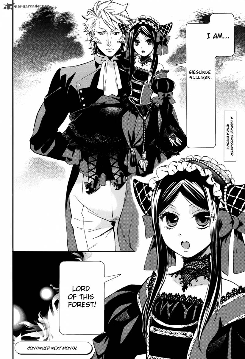 Kuroshitsuji Chapter 87 - Page 19 in English