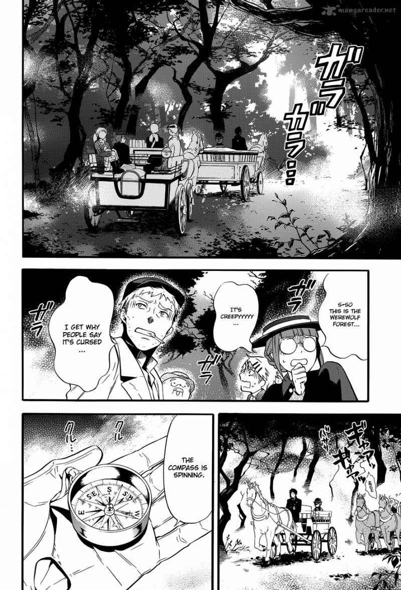 Kuroshitsuji Chapter 87 - Page 8 in English