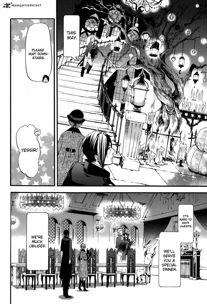 Kuroshitsuji Chapter 88 - Page 14 in English