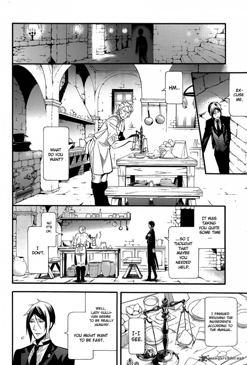 Kuroshitsuji Chapter 88 - Page 20 in English