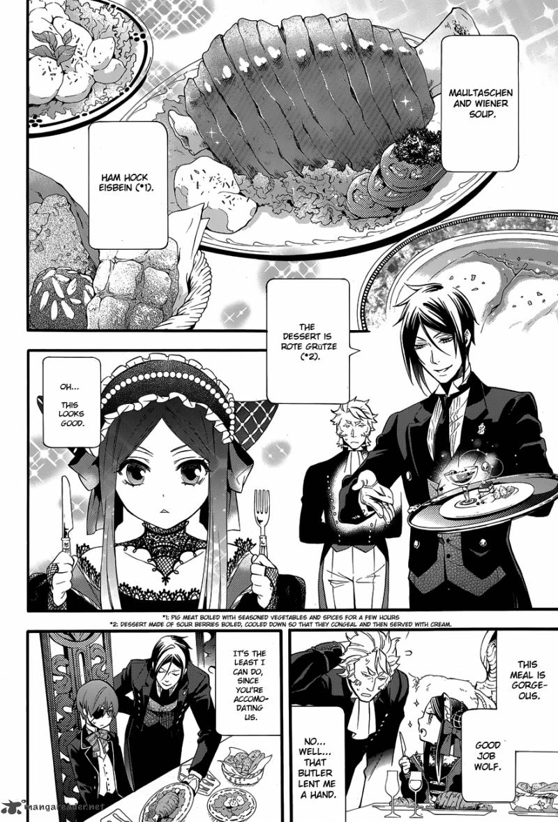 Kuroshitsuji Chapter 88 - Page 24 in English