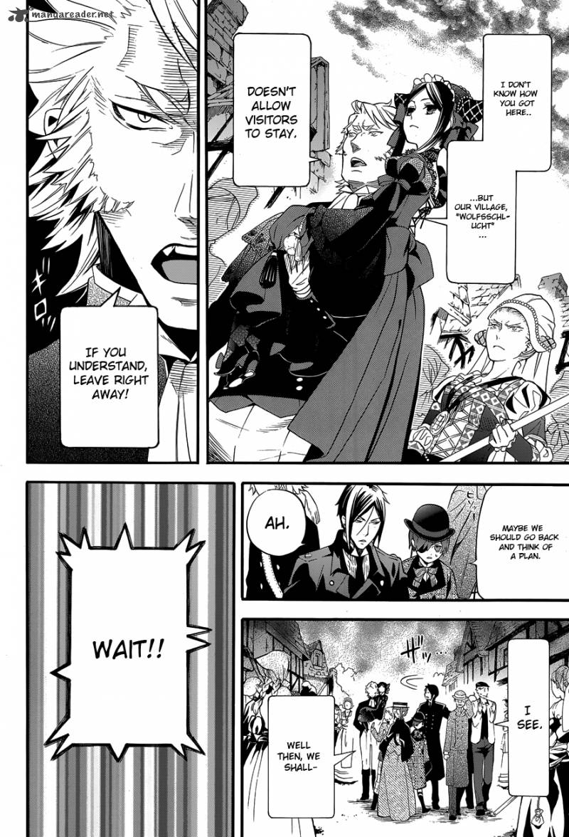 Kuroshitsuji Chapter 88 - Page 5 in English
