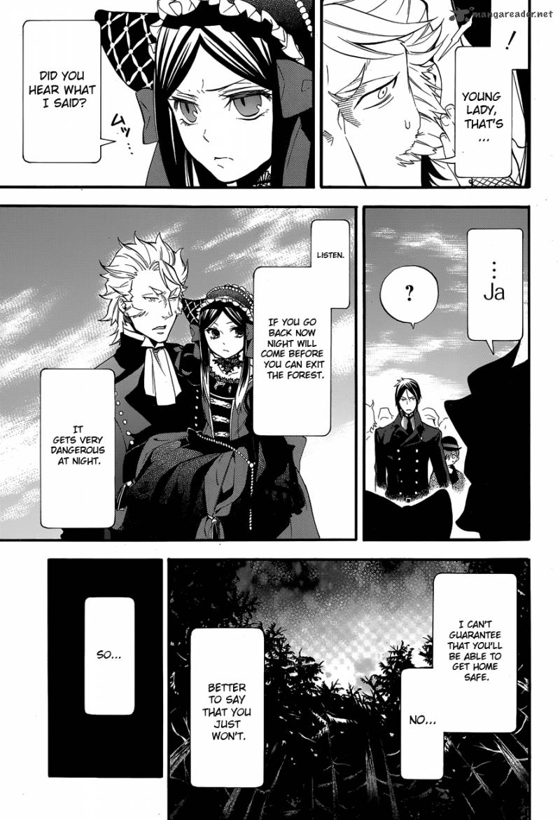 Kuroshitsuji Chapter 88 - Page 8 in English