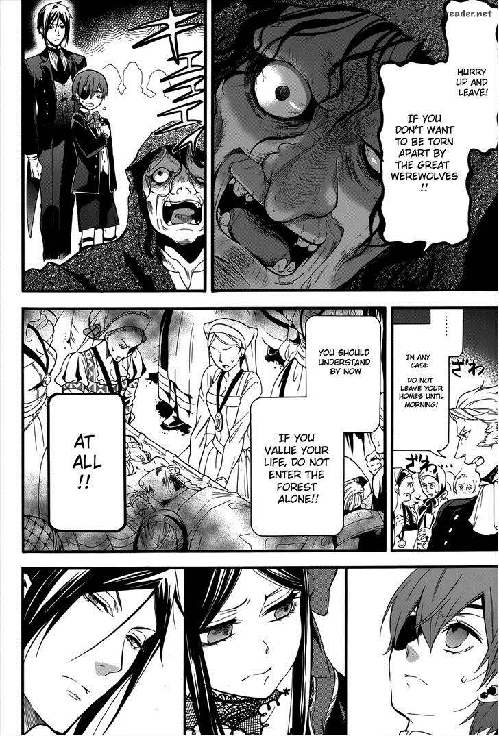 Kuroshitsuji Chapter 89 - Page 10 in English