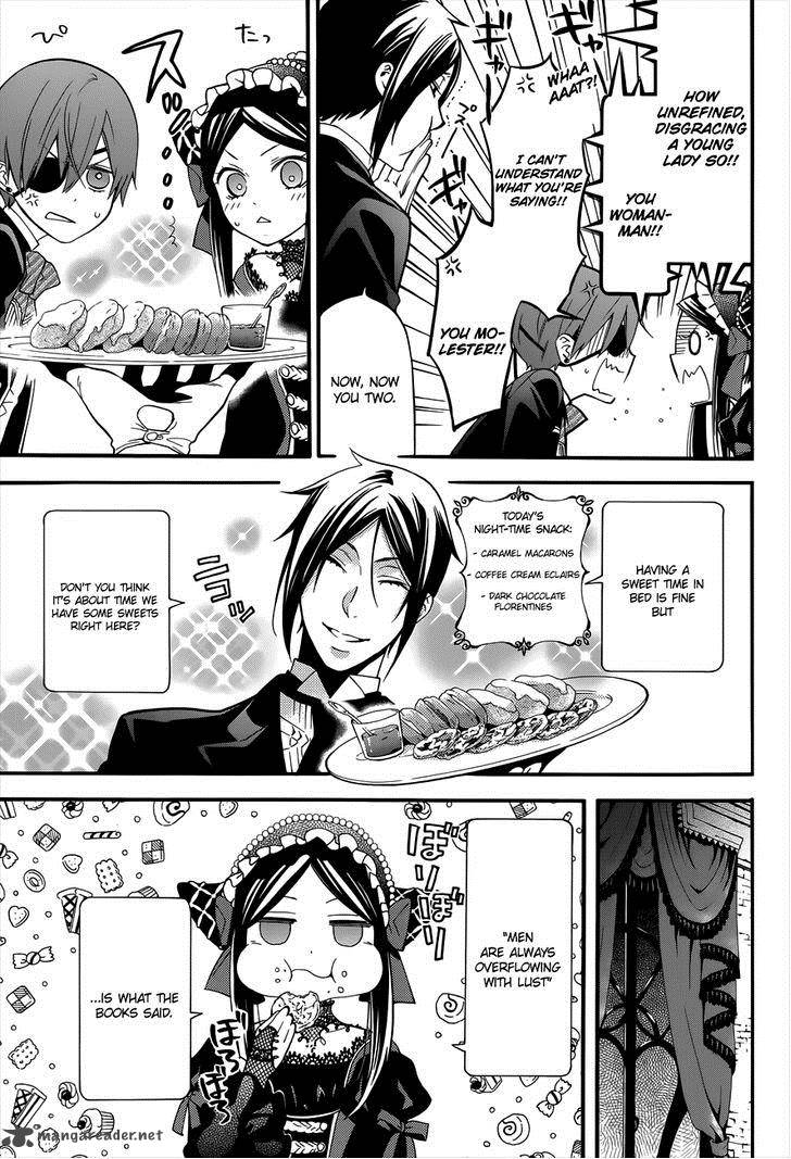 Kuroshitsuji Chapter 89 - Page 19 in English