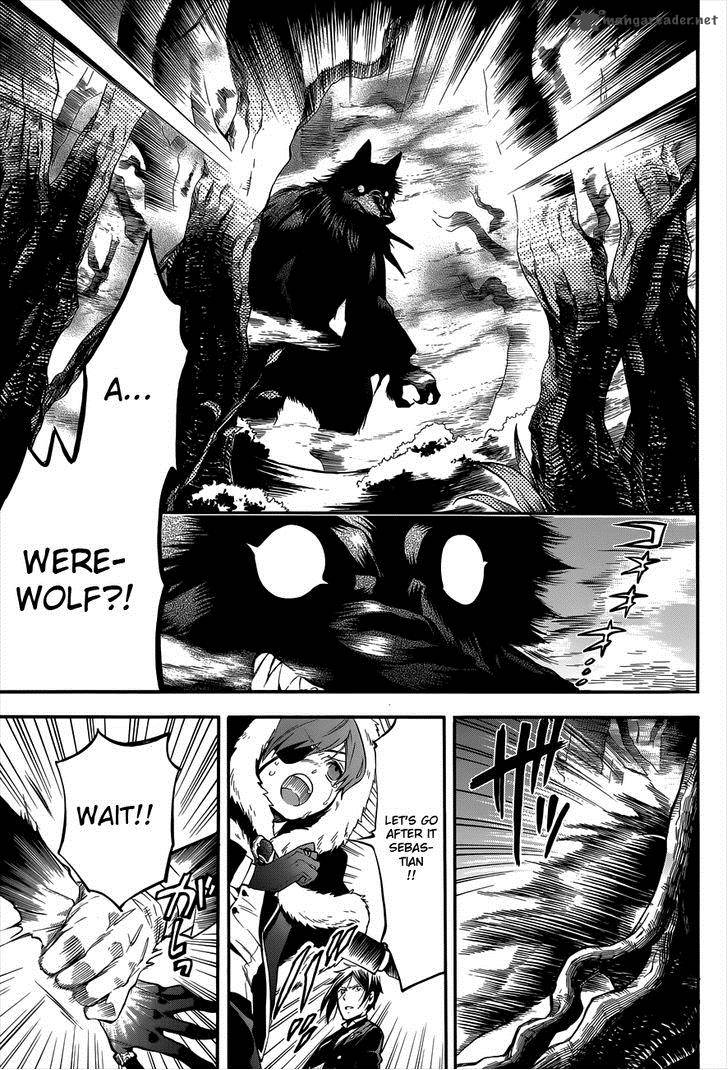 Kuroshitsuji Chapter 89 - Page 31 in English