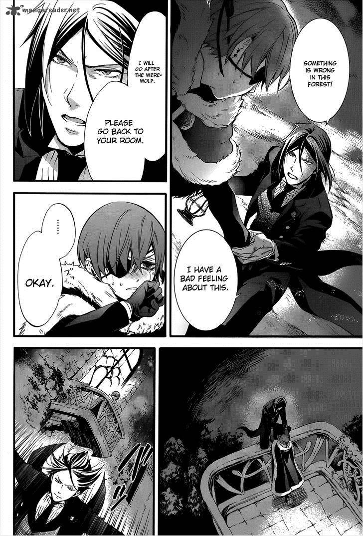 Kuroshitsuji Chapter 89 - Page 32 in English