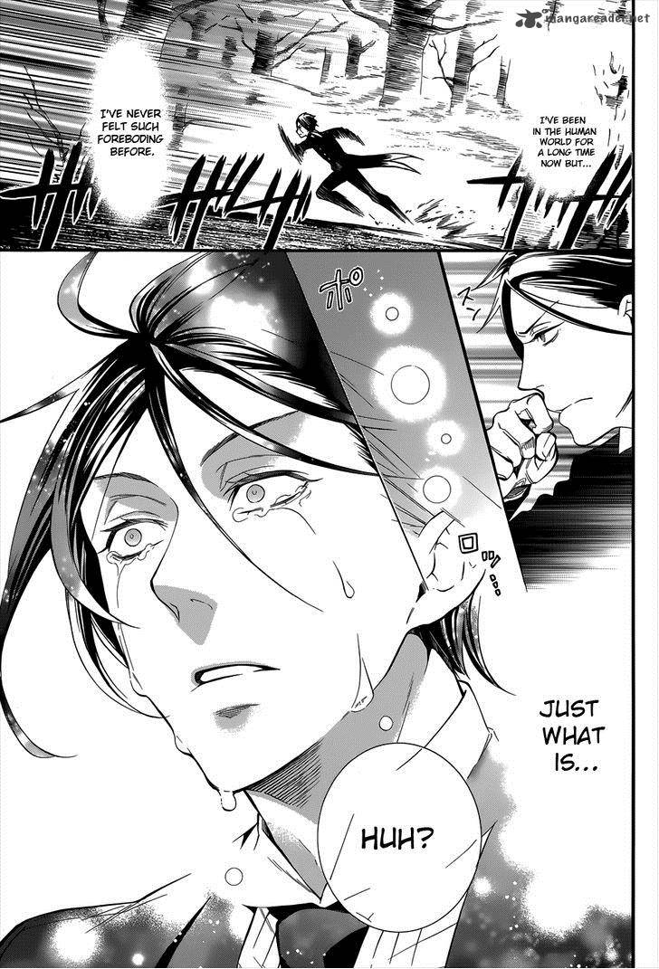 Kuroshitsuji Chapter 89 - Page 33 in English