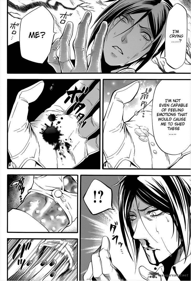 Kuroshitsuji Chapter 89 - Page 34 in English