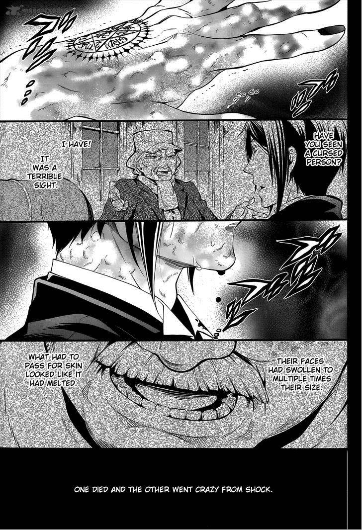 Kuroshitsuji Chapter 89 - Page 35 in English