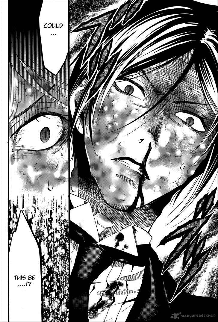 Kuroshitsuji Chapter 89 - Page 36 in English