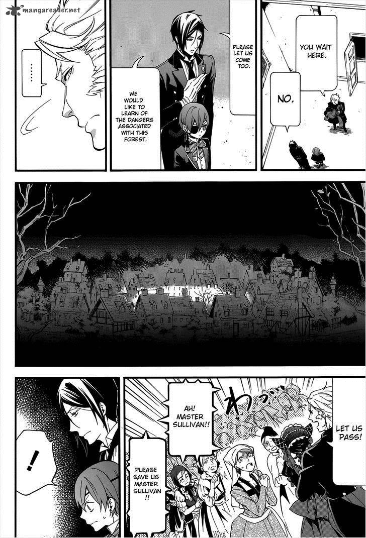 Kuroshitsuji Chapter 89 - Page 4 in English
